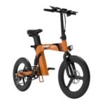 Z7 Electric Bike 20 Inch Tire 36V 8Ah Battery 350W Motor 32Km/h Orange