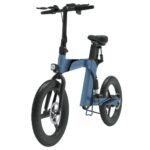 Z7 Electric Bike 250W Brushless Motor Blue