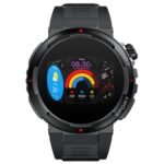 Zeblaze Ares 3 Plus Smartwatch Black