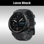 Zeblaze Ares 3 Plus Smartwatch Black
