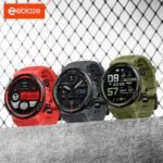 Zeblaze Ares 3 Plus Smartwatch Black