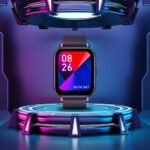 Zeblaze Btalk Voice Calling Smartwatch Black