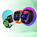 Zeblaze Btalk Voice Calling Smartwatch Black