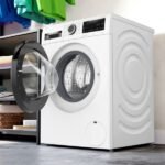 10 kg 1400 rpm Bosch Series 6 WGG254F0GB Washing machine, front loader (79534)