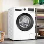 10 kg 1400 rpm Bosch Series 6 WGG254F0GB Washing machine, front loader (79534)
