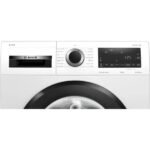 10 kg 1400 rpm Bosch Series 6 WGG254F0GB Washing machine, front loader (79534)