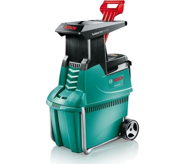 BOSCH AXT 25 TC Garden Shredder