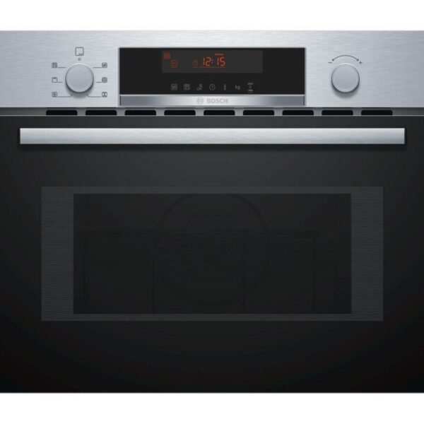 BOSCH Series 4 CMA583MS0B Built-in Combination Microwave - Stainless Steel