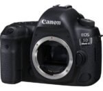 CANON EOS 5D Mark IV DSLR Camera - Body Only