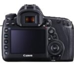 CANON EOS 5D Mark IV DSLR Camera - Body Only