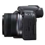 Canon EOS R10 with RF-S 18-45mm f4.5-6.3 IS STM Lens