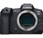 CANON EOS R5 Mirrorless Camera & RF 800 mm f/11 IS STM Telephoto Prime Lens Bundle mark ii