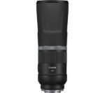 CANON EOS R5 Mirrorless Camera & RF 800 mm f/11 IS STM Telephoto Prime Lens Bundle mark ii