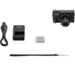 CANON PowerShot G7X MK III Compact Camera + Premium Live Streaming Kit