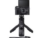 CANON PowerShot G7X MK III Compact Camera + Premium Live Streaming Kit