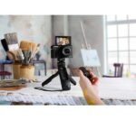 CANON PowerShot G7X MK III Compact Camera + Premium Live Streaming Kit