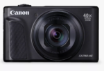 Canon PowerShot SX740 HS 20.3MP 40x Zoom Camera – Black