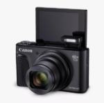 Canon PowerShot SX740 HS 20.3MP 40x Zoom Camera – Black