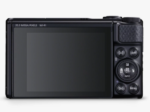 Canon PowerShot SX740 HS 20.3MP 40x Zoom Camera – Black