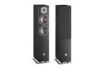 Dali OBERON 5 Floorstanding Speaker Pair – Black (347681)