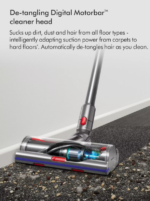 Dyson V15s Detect Submarine™ wet and dry vacuum cleaner