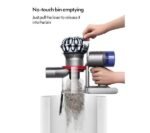 DYSON V8 Absolute Cordless Vacuum Cleaner - Silver & Nickel