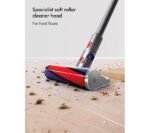 DYSON V8 Absolute Cordless Vacuum Cleaner - Silver & Nickel