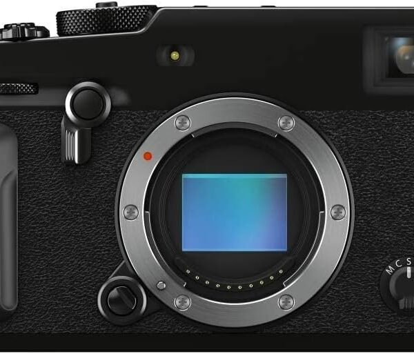 Fujifilm X-Pro3 Mirrorless Digital Camera, Black