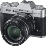 Fujifilm X-T30 Mirrorless Digital Camera, Silver with Fujinon XF18-55mm F2.8-4 R LM Optical Image Stabiliser Lens kit