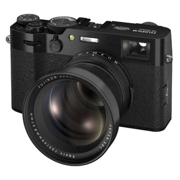 Fujifilm X100VI Digital Camera Black