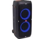 JBL Partybox 310 Bluetooth Megasound Party Speaker - Black