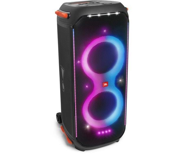 JBL PartyBox 710 Bluetooth Megasound Party Speaker - Black