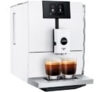 JURA ENA 8 Bean to Cup Coffee Machine - Nordic White (sku 364760)