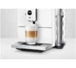 JURA ENA 8 Bean to Cup Coffee Machine - Nordic White (sku 364760)