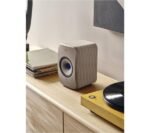KEF AUDIO LSX II Wireless Multi-room Bookshelf Speakers - Soundwave by Terence Conran Edition