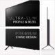LG OLED48A26LA 48' Smart 4K Ultra HD HDR OLED TV with Google Assistant & Amazon Alexa