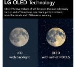 LG OLED48A26LA 48' Smart 4K Ultra HD HDR OLED TV with Google Assistant & Amazon Alexa