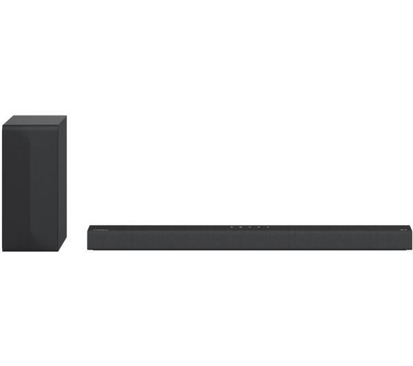 LG S65Q 3.1 Wireless Sound Bar with with DTS Virtual:X