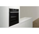 NEFF N70 B57CR22N0B Slide&Hide Electric Oven - Stainless Steel