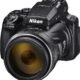 Nikon Coolpix P1000 Digital Camera - Black (VQA060EA )