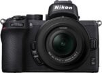 Nikon Z50 Mirrorless Digital Camera + 16-50mm Lens Kit