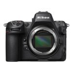 Nikon Z8 Mirrorless Camera & 180-600mm f5.6-6.3 VR Lens