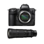 Nikon Z8 Mirrorless Camera & 180-600mm f5.6-6.3 VR Lens