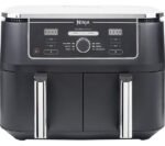 NINJA Foodi MAX Dual Zone AF400UK Air Fryer - Black