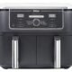 NINJA Foodi MAX Dual Zone AF400UK Air Fryer - Black