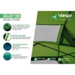 Vango Galaxy 300 Tent